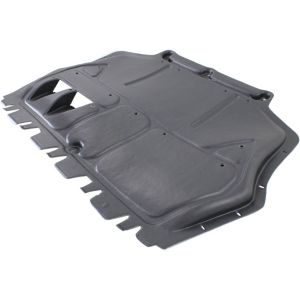 VOLKSWAGEN PASSAT FRONT SPLASH SHIELD (ENG UNDER CVR)(1.8/2.5/3.6L) OEM#561825237D 2012-2019 PL#VW1228121