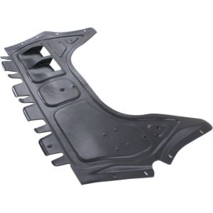 VOLKSWAGEN GLI FRONT SPLASH SHIELD (ENG UNDER CVR) OEM#5C0825237D 2012-2018 PL#VW1228122
