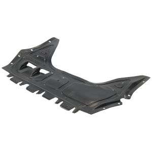 VOLKSWAGEN JETTA HYBRID FRONT SPLASH SHIELD (ENG UNDER CVR) OEM#5C0825237D 2013-2016 PL#VW1228143