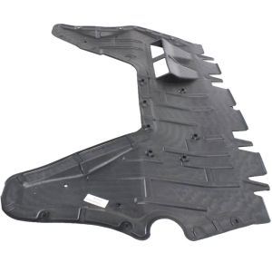 VOLKSWAGEN CC  FRONT SPLASH SHIELD (2.0L)(ENG UNDER CVR)(PE/VACUUM) OEM#3C8825235-PFM 2009-2012 PL#VW1228144