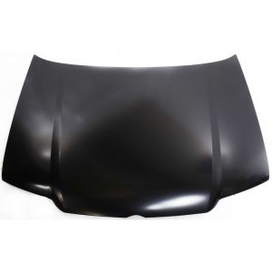 VOLKSWAGEN JETTA (GEN 4) HOOD OEM#1J5823031B 1999-2005 PL#VW1230129