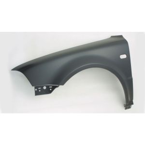 VOLKSWAGEN PASSAT  (1PC H/L Design) FENDER RIGHT (Passenger Side) W/S.L.HOLE OEM#3B0821106E 2001-2004 PL#VW1241133