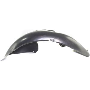 VOLKSWAGEN CC FENDER LINER LEFT (Driver Side) (RR SECTION)(EXC RED LINE MDL) OEM#3C8805977A 2009-2012 PL#VW1248110