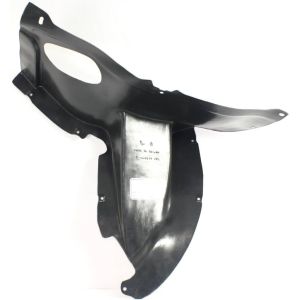 VOLKSWAGEN CC FENDER LINER LEFT (Driver Side) (FT SECTION) OEM#3C8805911B9B9 2009-2012 PL#VW1248111