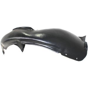 VOLKSWAGEN GTI 2/4DOORS FENDER LINER LEFT (Driver Side) (RR SECTION) OEM#5K0805977 2010-2014 PL#VW1248113