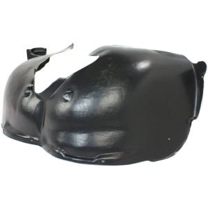 VOLKSWAGEN TOUAREG  FENDER LINER LEFT (Driver Side) (3.6/4.2L) OEM#7L6809961L 2008-2010 PL#VW1248115