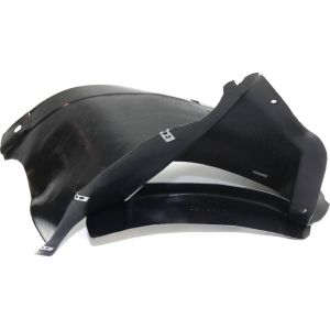 VOLKSWAGEN GOLF electric (e-GOLF) FENDER LINER LEFT (Driver Side) (FT SECTION)**CAPA** OEM#5G0805911AK 2015-2020 PL#VW1248131C