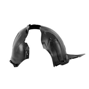 VOLKSWAGEN JETTA HYBRID FENDER LINER LEFT (Driver Side) OEM#5C6805911L 2015-2016 PL#VW1248135