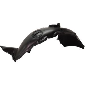 VOLKSWAGEN GLI  FENDER LINER LEFT (Driver Side) OEM#17A805911C 2019-2024 PL#VW1248140