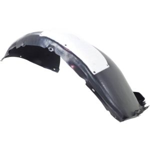 VOLKSWAGEN GOLF SPORTWAGON  FENDER LINER LEFT (Driver Side) (REAR SECTION) OEM#5G0805969P 2015-2019 PL#VW1248146