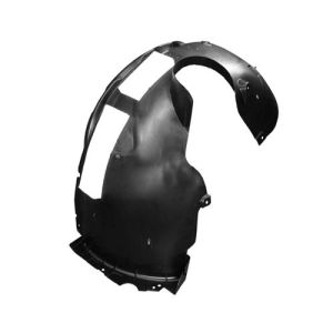 VOLKSWAGEN GTI FENDER LINER LEFT (Driver Side) (Driver Side) (REAR SECTION) **CAPA** OEM#5H0805969B 2022-2024 PL#VW1248163C