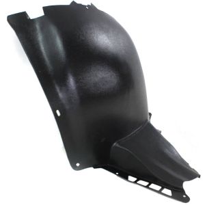 VOLKSWAGEN EOS FENDER LINER RIGHT (Passenger Side) (FT SECTION) (To: VIN#:7026000) OEM#1Q0805912A 2007 PL#VW1249106