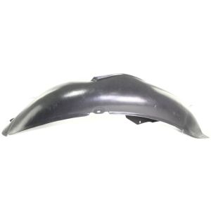 VOLKSWAGEN CC FENDER LINER RIGHT (Passenger Side) (RR SECTION)(EXC RED LINE MDL) OEM#3C8805978A 2009-2012 PL#VW1249110
