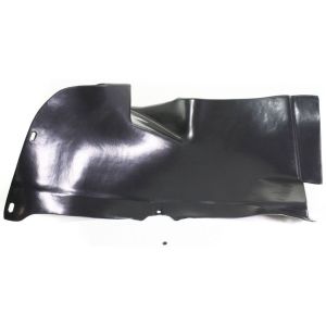 VOLKSWAGEN CC FENDER LINER RIGHT (Passenger Side) (FT SECTION) OEM#3C8805912A9B9 2009-2012 PL#VW1249111