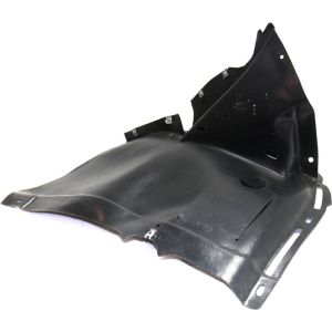 VOLKSWAGEN GOLF ALLTRACK FENDER LINER RIGHT (Passenger Side) (FT SECTION) OEM#5G0805912L 2017 PL#VW1249125