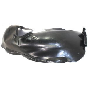 VOLKSWAGEN TOUAREG  FENDER LINER LEFT (Driver Side) OEM#7L6809961F 2004-2007 PL#VW1250106