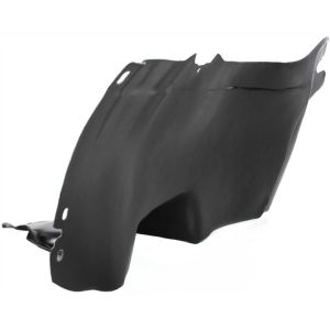 VOLKSWAGEN JETTA SEDAN (GEN 5)  FENDER LINER LEFT (Driver Side) (FRONT SECTION) OEM#1K0805911H 2005-2010 PL#VW1250108