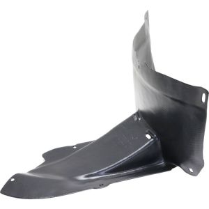 VOLKSWAGEN PASSAT  FRONT FENDER LINER LEFT (Driver Side) (FRONT SECTION) OEM#3C0805911B9B9 2006-2010 PL#VW1250112