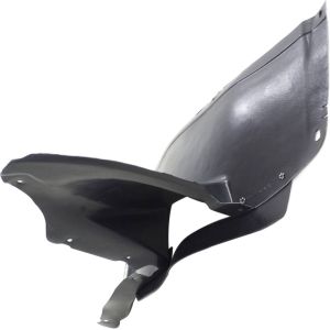 VOLKSWAGEN GTI (GEN 5)  FENDER LINER LEFT (Driver Side) (5 SPEED)(FRONT SECTION) OEM#1K0805911F 2006-2009 PL#VW1250113