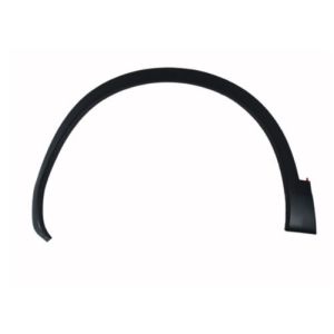 VOLKSWAGEN TIGUAN FRONT WHEEL OPENING MLDG LEFT (Driver Side) (R-LINE) **CAPA** OEM#5NN8547319B9 2018-2021 PL#VW1290110C