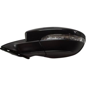 VOLKSWAGEN PASSAT DOOR MIRROR LEFT (Driver Side) PWR/HTD/SIGNAL/M-FOLD (WO/BLIS) OEM#561857507BD9B9-PFM 2016-2019 PL#VW1320162