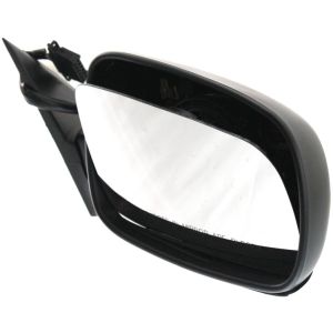 VOLKSWAGEN PASSAT (1PC HEAD/LAMP Design) DOOR MIRROR RIGHT (Passenger Side) PWR/HTD/M-FOLD (WO/LAMP)(WO/MEMORY)(TO 10-03) OEM#3B1857508AB01C 2001-2003 PL#VW1321115