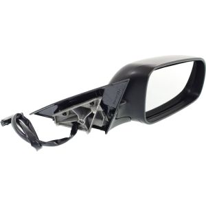 VOLKSWAGEN PASSAT (1PC HEAD/LAMP Design) DOOR MIRROR RIGHT (Passenger Side) PWR/HTD/M-FOLD ( 10X4 )(LONG HOUSING) OEM#3B1857508AB01C 2001-2003 PL#VW1321116
