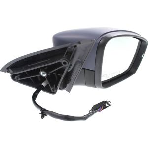 VOLKSWAGEN JETTA SEDAN (EXC GLI) DOOR MIRROR ASSEMBLY RIGHT (Passenger Side) PWR/HTD/SIGNAL(WO/BLIND) (PTD CVR)(SOCKET 12 holes/6 wire) OEM#5C7857508AE-PFM 2011-2018 PL#VW1321146