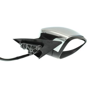 VOLKSWAGEN BEETLE  DOOR MIRROR RIGHT (Passenger Side) PWR/HTD/SIGNAL (CHROME CVR)(CONVEX) OEM#5C5857508B9B9-PFM 2012-2015 PL#VW1321157