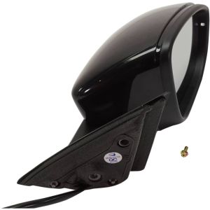 VOLKSWAGEN PASSAT DOOR MIRROR RIGHT (Passenger Side) PWR/HTD/SIGNAL/M-FOLD (WO/BLIS) OEM#561857508BD9B9-PFM 2016-2019 PL#VW1321162