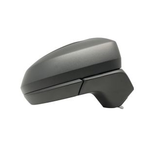 VOLKSWAGEN TAOS DOOR MIRROR RIGHT (Passenger Side) PWR/N-HTD (WO/BSD)(TXT CVR) OEM#2GJ857508H9B9-PFM 2022-2023 PL#VW1321190