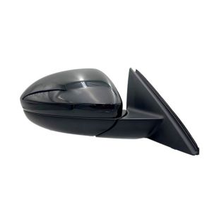 VOLKSWAGEN JETTA SEDAN (EXC GLI) DOOR MIRROR RIGHT (Passenger Side) PWR/N-HTD (WO/SIGNAL)(PTM) OEM#17A857508AJ9B9-PFM 2019-2021 PL#VW1321198