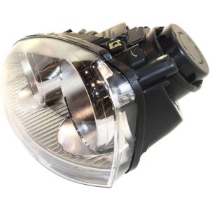 VOLKSWAGEN GTI (GEN 5) HEAD LAMP ASSEMBLY LEFT (Driver Side) (HALOGEN)(W/O LOGO)**CAPA** OEM#1K6941005S 2006-2009 PL#VW2502127C