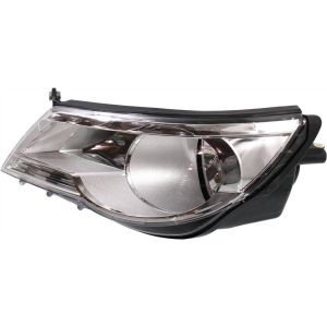 VOLKSWAGEN TIGUAN  / TIGUAN LIMITED  HEAD LAMP ASSY LEFT (Driver Side) (HALOGEN) **CAPA** OEM#5N1941031AC 2009-2011 PL#VW2502143C