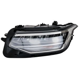 VOLKSWAGEN TIGUAN HEAD LAMP ASSY LEFT (Driver Side) (Driver Side) (LED)(WO/ADAPTIVE HL) **CAPA** OEM#5NL941035A 2022-2024 PL#VW2502184C