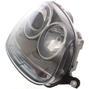 VOLKSWAGEN R32 HEAD LAMP UNIT RIGHT (Passenger Side) (XENON) OEM#1K6941040B 2008 PL#VW2503133