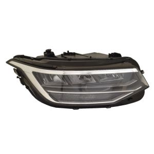 VOLKSWAGEN TIGUAN HEAD LAMP ASSY RIGHT (Passenger Side) (LED)(WO/ADAPTIVE HL) OEM#5NL941036A 2022-2024 PL#VW2503184