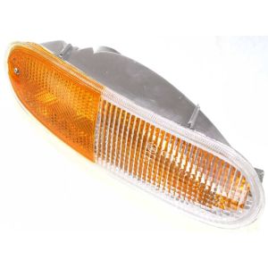 VOLKSWAGEN BEETLE SIGNAL LAMP RIGHT (Passenger Side) (Exc W/TURBO) OEM#1C0953156L 1998-2005 PL#VW2521103