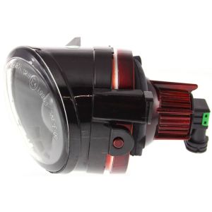 VOLKSWAGEN JETTA SEDAN (GEN 5)  FOG LAMP ASSY LEFT (Driver Side) OEM#1T0941699B 2005 PL#VW2592112