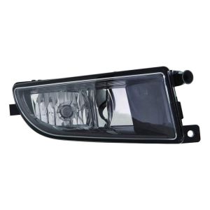 VOLKSWAGEN BEETLE FOG LAMP ASSY RIGHT (Passenger Side) (EXC R-LINE)(IN LWR BMP GRILLE) **CAPA** OEM#5C5941700C 2012-2013 PL#VW2593122C