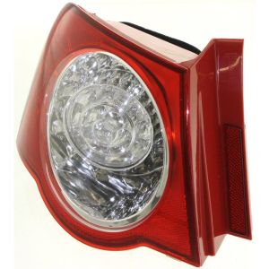 VOLKSWAGEN PASSAT TAIL LAMP ASSEMBLY LEFT (Driver Side) (S/D) OEM#3C5945095J 2006-2010 PL#VW2800124