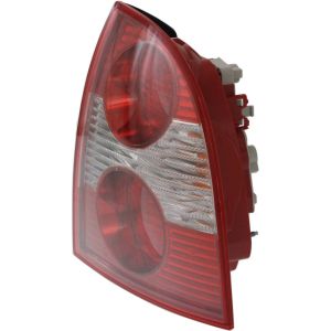 VOLKSWAGEN PASSAT (1PC HEAD/LAMP Design) TAIL LAMP RIGHT (Passenger Side) (SEDAN)(4CYL & 6CYL) (WO/BULBS PLATE) OEM#3B5945096AC 2001-2005 PL#VW2801119