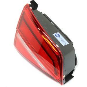 VOLKSWAGEN JETTA SEDAN  (EXC GLI) BACK-UP LAMP ASSY LEFT (Driver Side) (INNER)(WO/LED)(TO 6/28/15) OEM#5C6945093D 2015 PL#VW2802112