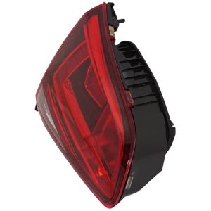 VOLKSWAGEN GOLF R  TAIL LAMP ASSY LEFT (Driver Side) INNER (HALOGEN) OEM#5G0945093AF 2015-2019 PL#VW2802116