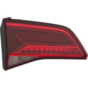 VOLKSWAGEN TAOS TAIL LAMP ASSY LEFT (Driver Side) (Driver Side) (INNER) (TO 2-18-24) OEM#2GJ945093 2022-2024 PL#VW2802132