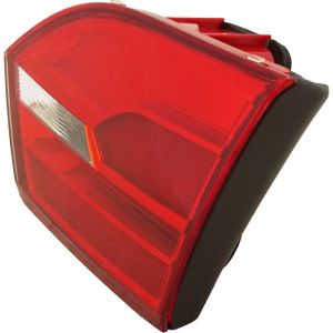VOLKSWAGEN GLI BACK-UP LAMP ASSEMBLY RIGHT (Passenger Side) (INNER)(WO/LED) **CAPA** OEM#5C6945094 2012-2014 PL#VW2803103C