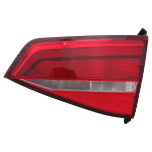 VOLKSWAGEN JETTA SEDAN (EXC GLI) BACK-UP LAMP ASSY RIGHT (Passenger Side) (INNER)(WO/LED)(TO 6/28/15)**NSF** OEM#5C6945094D 2015 PL#VW2803112N
