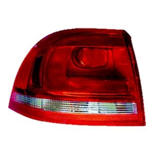 VOLKSWAGEN TOUAREG  TAIL LAMP ASSY LEFT (Driver Side) OUTER (WO/LED)(OE Quality) OEM#7P6945095G 2011-2017 PL#VW2804109