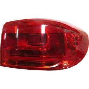 VOLKSWAGEN TIGUAN / TIGUAN LIMITED TAIL LAMP ASSEMBLY LEFT (Driver Side) (FROM 9-6-11)(OUTER) OEM#5N0945095R 2012-2018 PL#VW2804110
