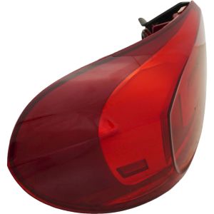 VOLKSWAGEN TIGUAN / TIGUAN LIMITED TAIL LAMP ASSEMBLY LEFT (Driver Side) (FROM 9-6-11)(OUTER)**CAPA** OEM#5N0945095R 2012-2018 PL#VW2804110C